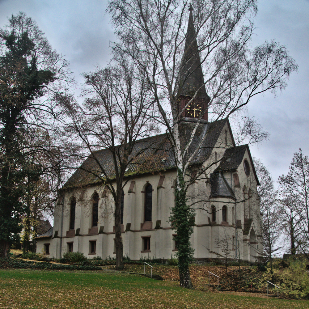 Ev Kirche